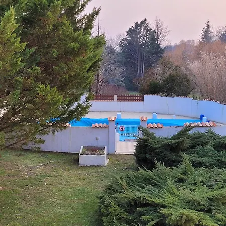 Domaine De La Gare M - Anciennement Logis De La Garenne 3* Mortagne-sur-Gironde