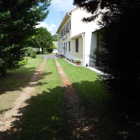 Panzió Domaine De La Gare M - Anciennement Logis De La Garenne Mortagne-sur-Gironde