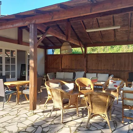 Bed & Breakfast Logis De La Garenne *