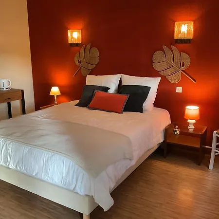Bed & Breakfast Logis De La Garenne