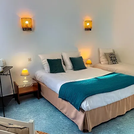 Bed & Breakfast Logis De La Garenne