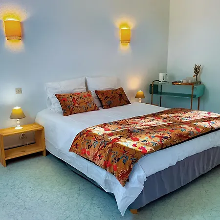 Bed & Breakfast Logis De La Garenne *