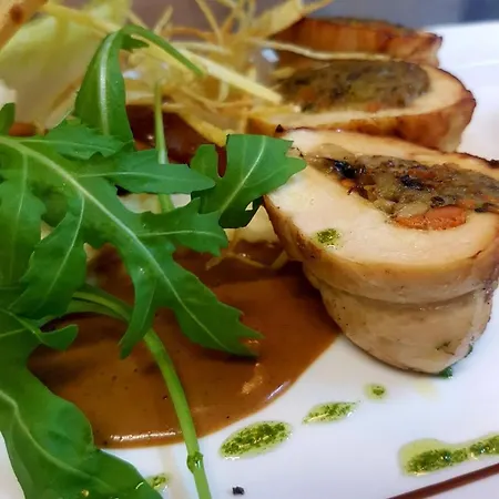 Domaine De La Gare M - Anciennement Logis De La Garenne Bed & Breakfast Mortagne-sur-Gironde