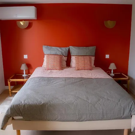 Bed & Breakfast Domaine De La Gare M - Anciennement Logis De La Garenne