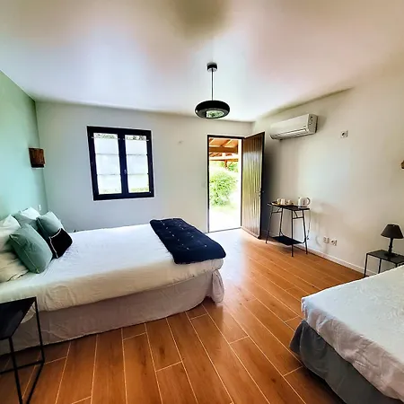 Logis De La Garenne فندق مبيت وإفطار *