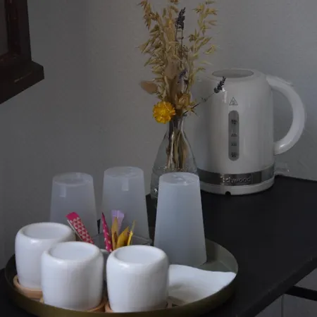 Bed & Breakfast Domaine De La Gare M - Anciennement Logis De La Garenne 3*