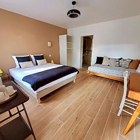 Bed & Breakfast Domaine De La Gare M - Anciennement Logis De La Garenne Mortagne-sur-Gironde